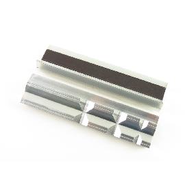 HaSo Schutzbacken Alu-Profil mit Magnet, Typ P Produktbild